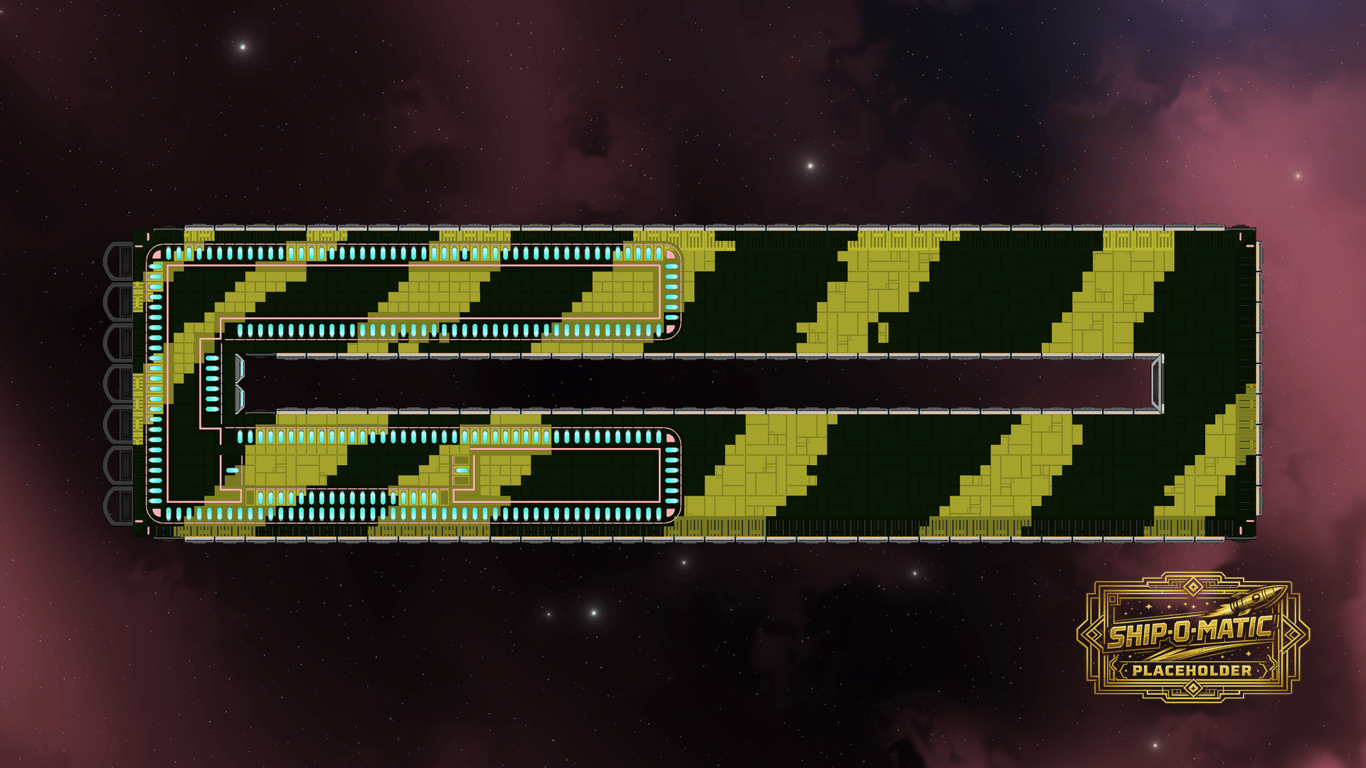 Echidna-class Frigate