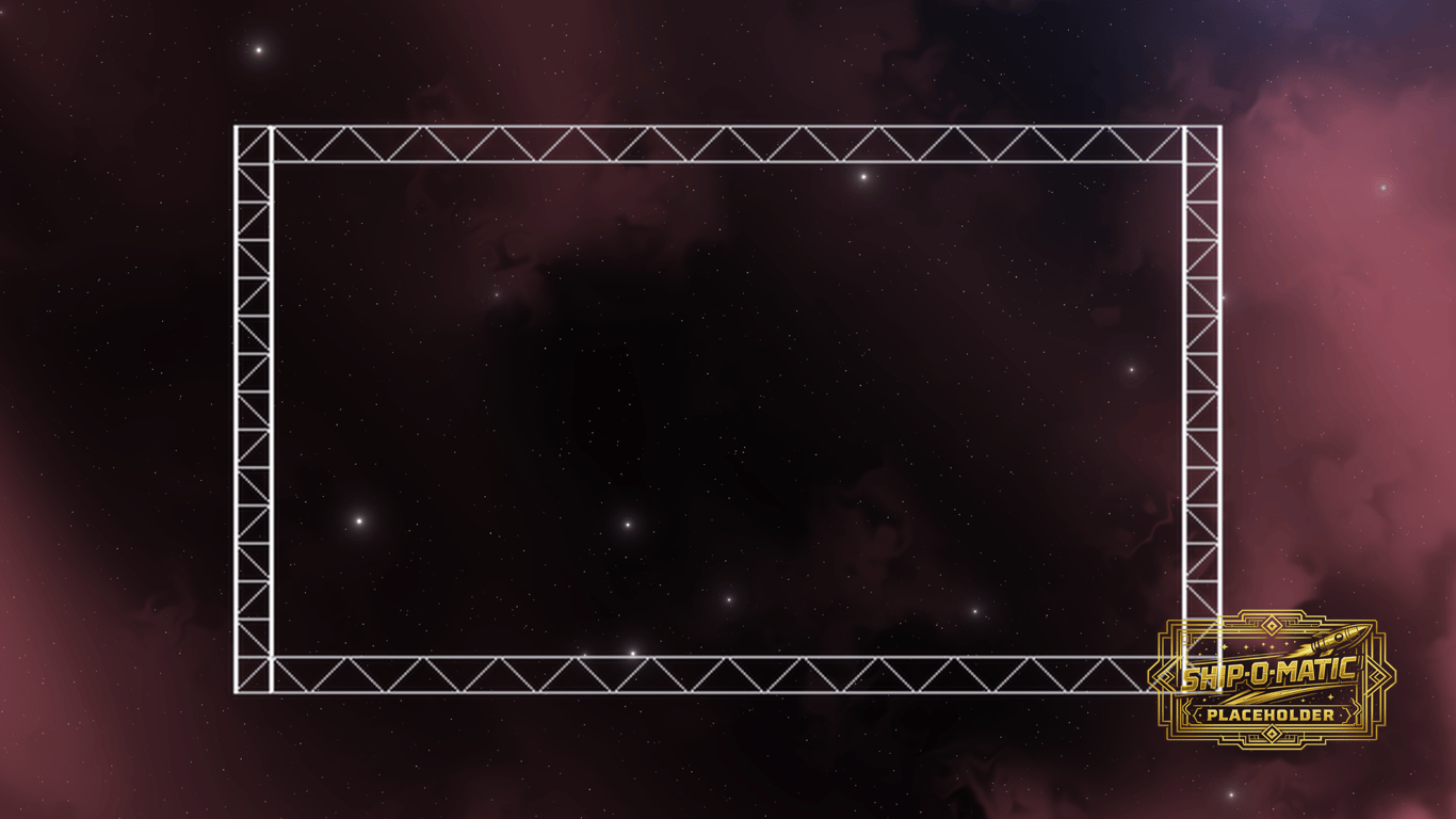 Screenshot of Comp 14 Assualt Ship Build Area
