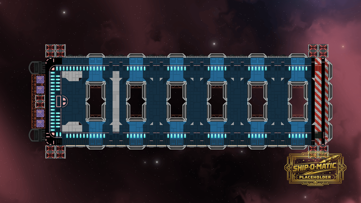 Screenshot of Physalia-II Undocked
