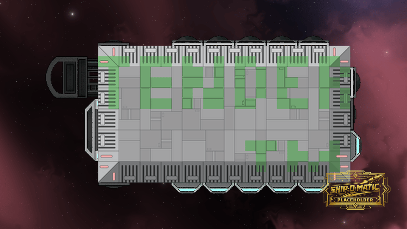 Aster Industries TENDER SL (TM) Assault Ship Mk3