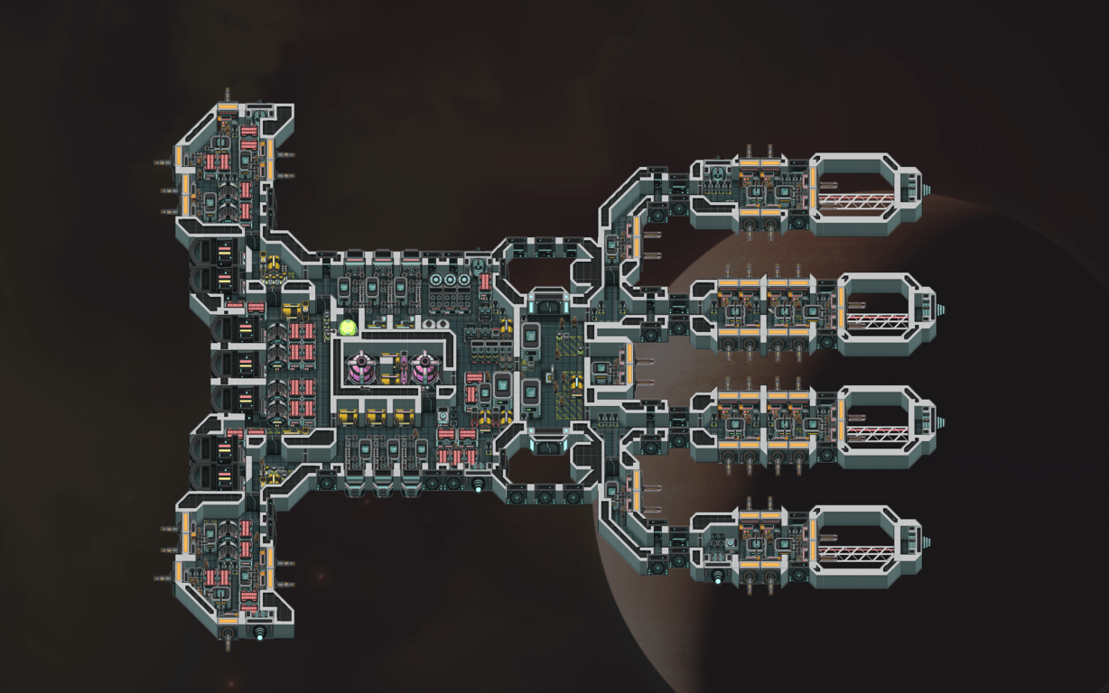 Screenshot of Blue Ring MK2 - 2x Hooligan MK IV by DoctorX