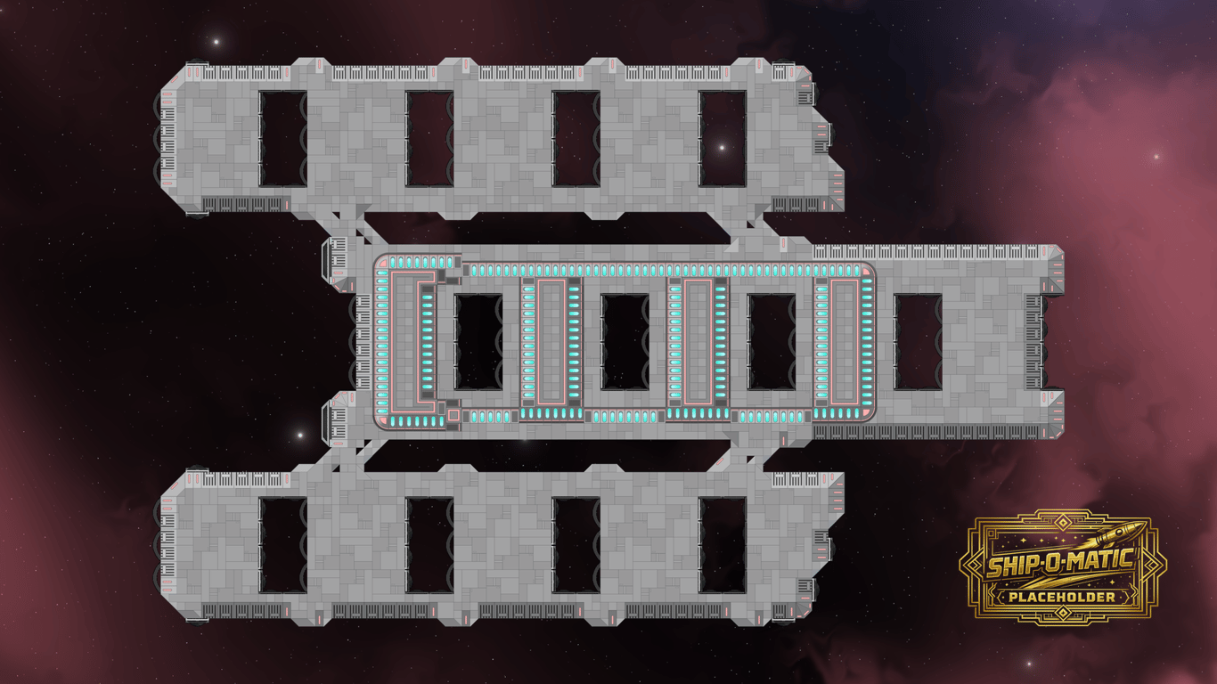 Obelisk-Class BattleCruiser