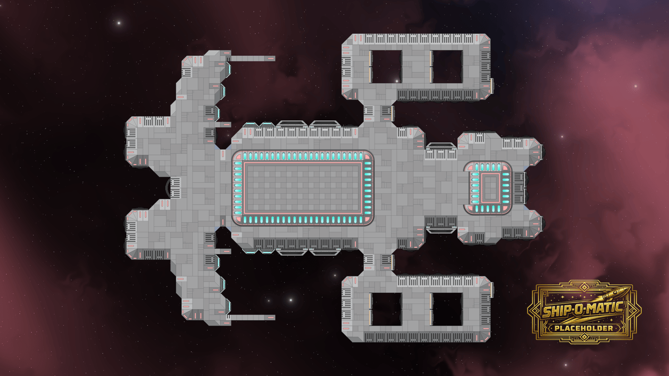 Hydra-class Regenerating Cruiser