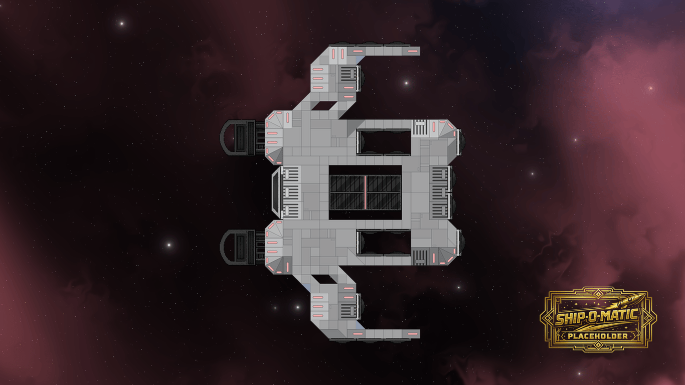 Harpy-Class Drone Gunship