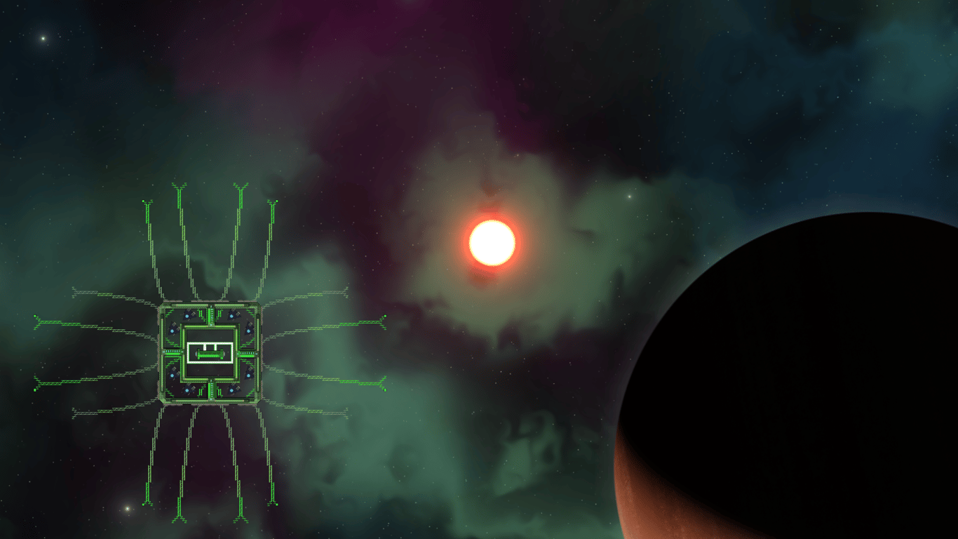 Screenshot of Squeege Incubator - 10x Squeege Fragmentor by Zenrath