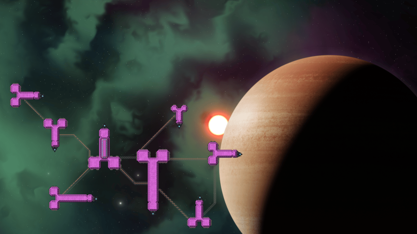 Screenshot of Orbital Shaftworks - 2x Quick and Dirty by Rochdale