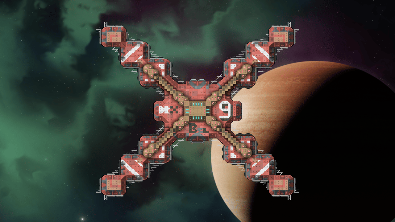 Screenshot of Beezlebub MKVI - 6x Sliver MkVII - 4x Snubnose MkV by DoctorX