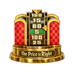 Price is Right trophy