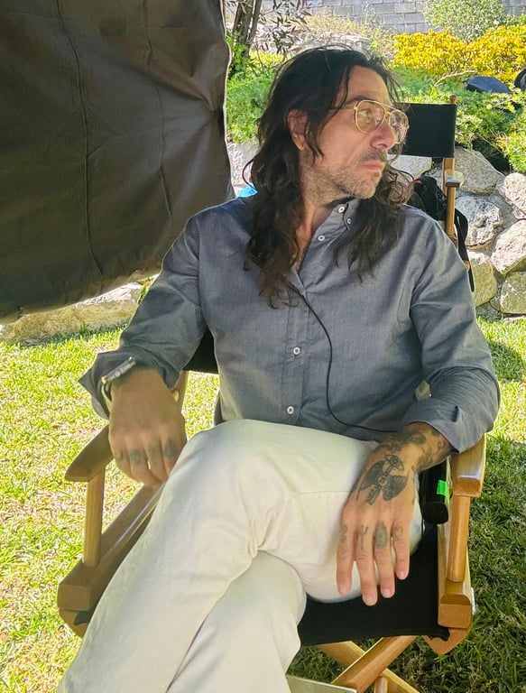Michael Angelos