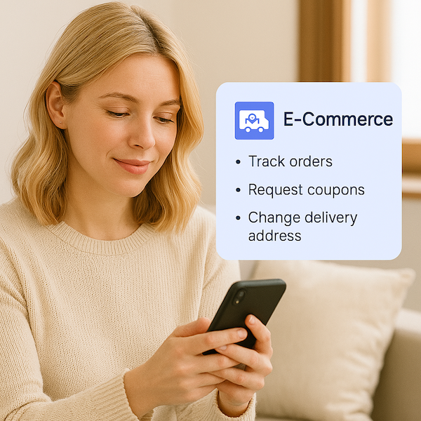 E-Commerce AI