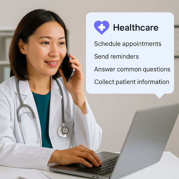 Healthcare AI
