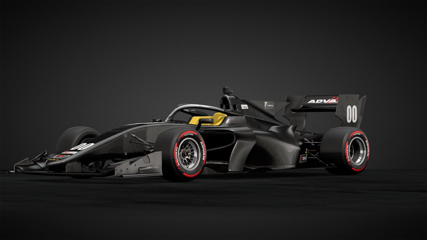 Dallara SF19 Super Formula / Toyota '19