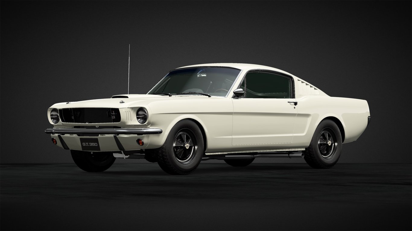 Shelby G.T.350 '65