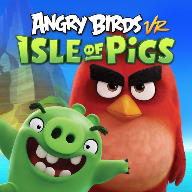 Angry birds shop isle of pigs