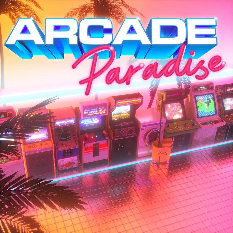 Arcade Paradise PS5 Release date, news, gameplay, deals, and trailers