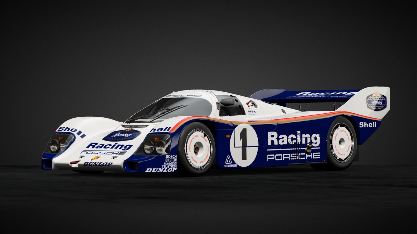 Porsche 962 C '88
