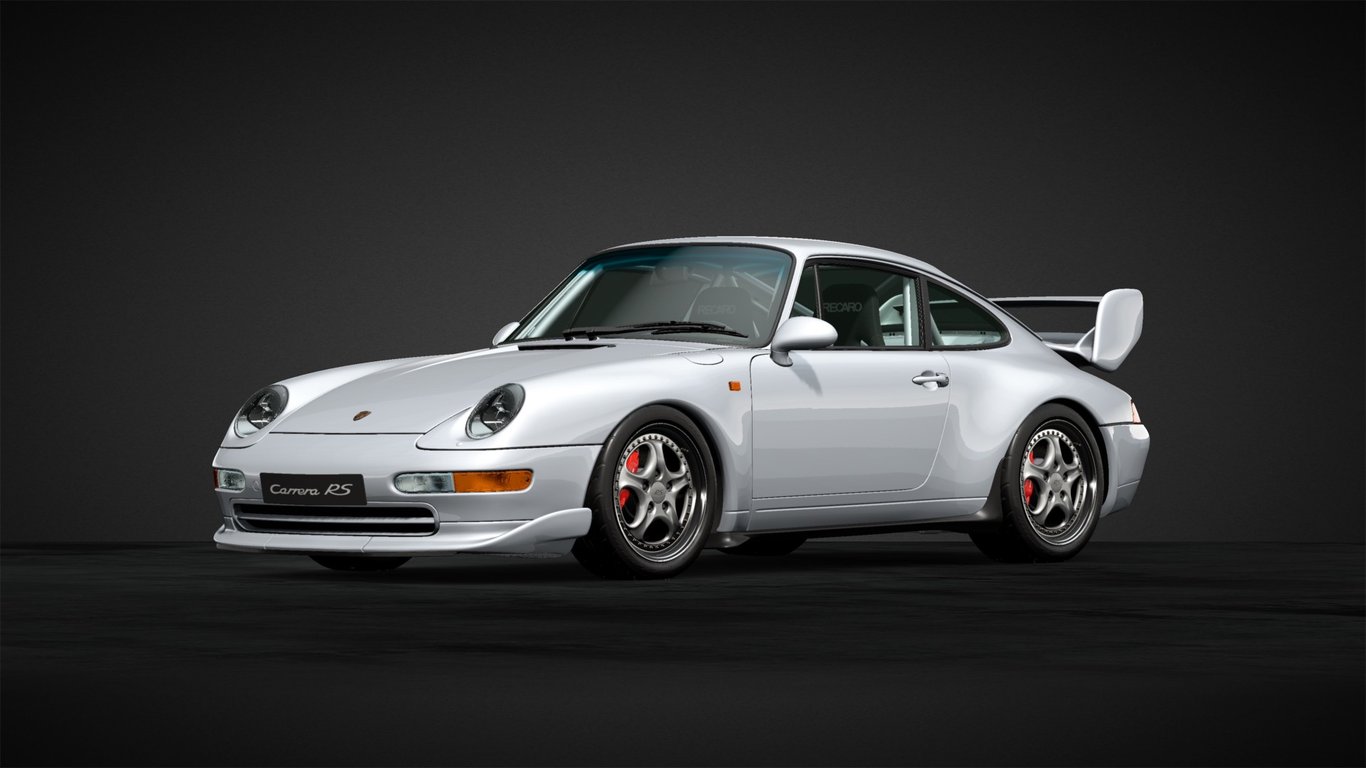 Porsche 911 Carrera RS (993) '95