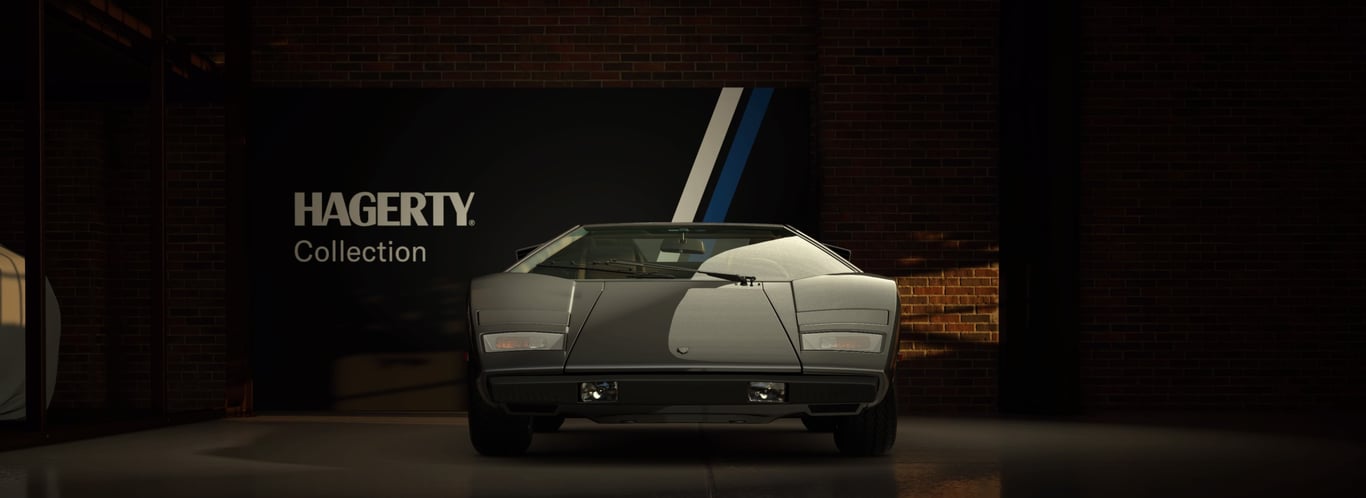 Lamborghini Countach LP400 '74