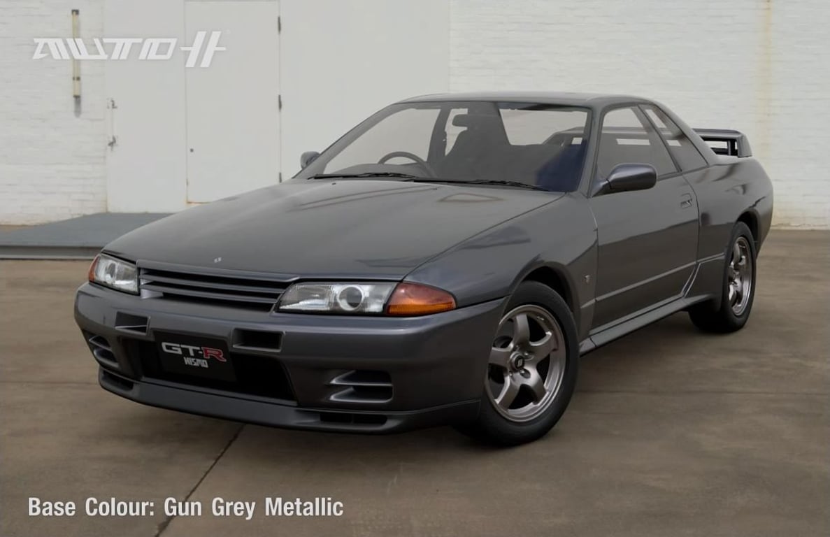 Nissan R32 GT-R NISMO '90 - Used Car Dealer Photo