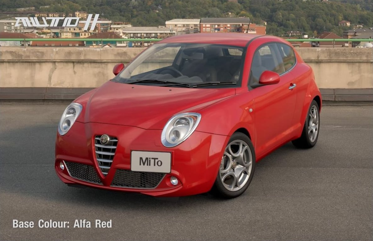 Alfa Romeo MiTo 1.4 T Sport '09 - Used Car Dealer Photo