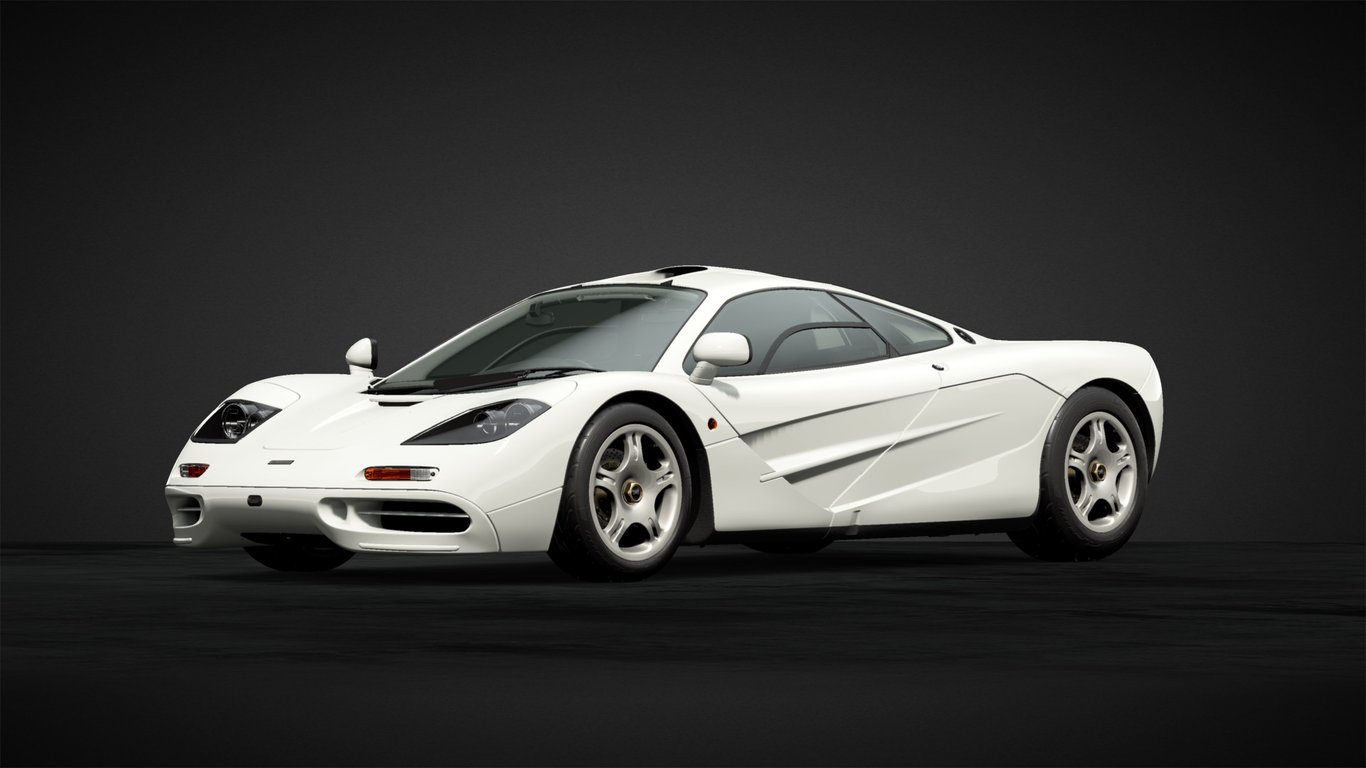 McLaren F1 '94