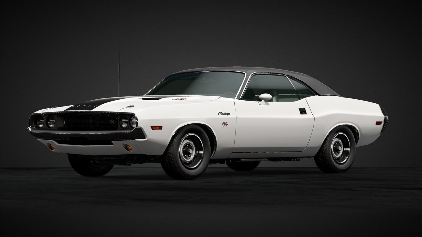 Dodge Challenger R/T '70