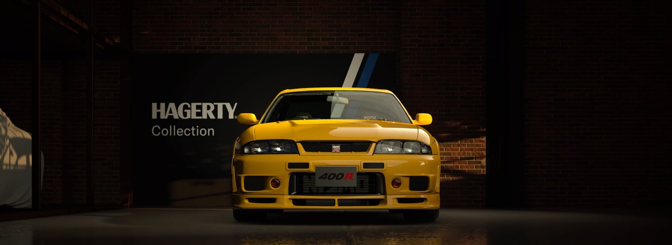 NISMO 400R '95