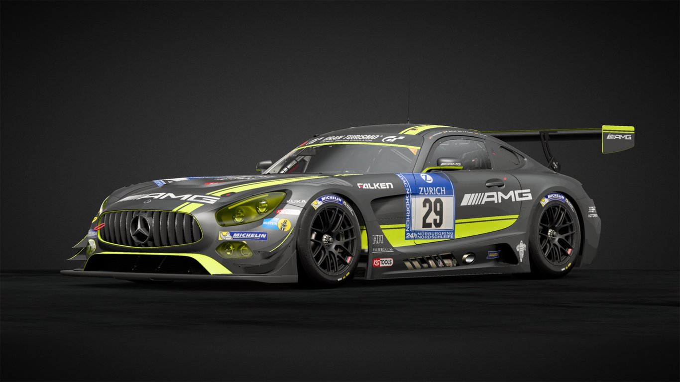 Mercedes-AMG GT3 '16