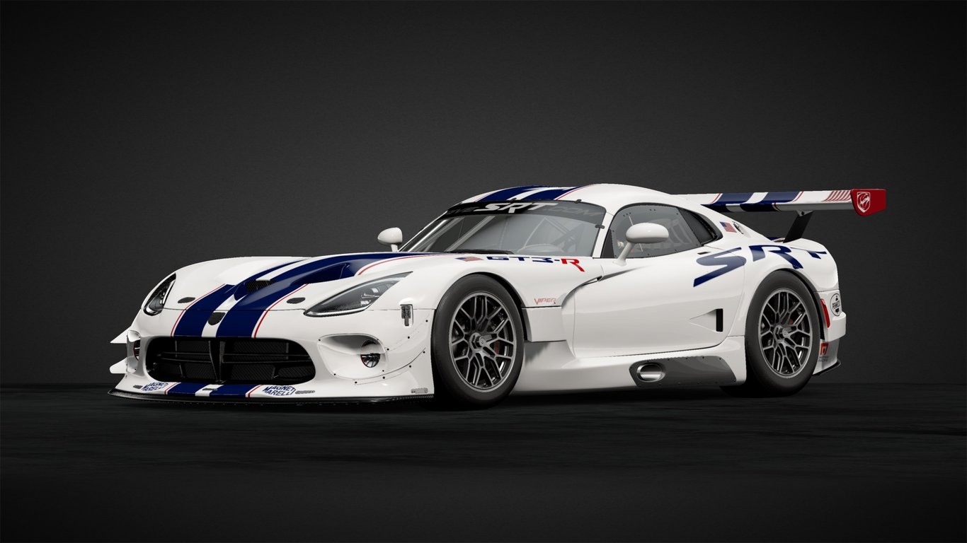 Dodge Viper SRT GT3-R '15