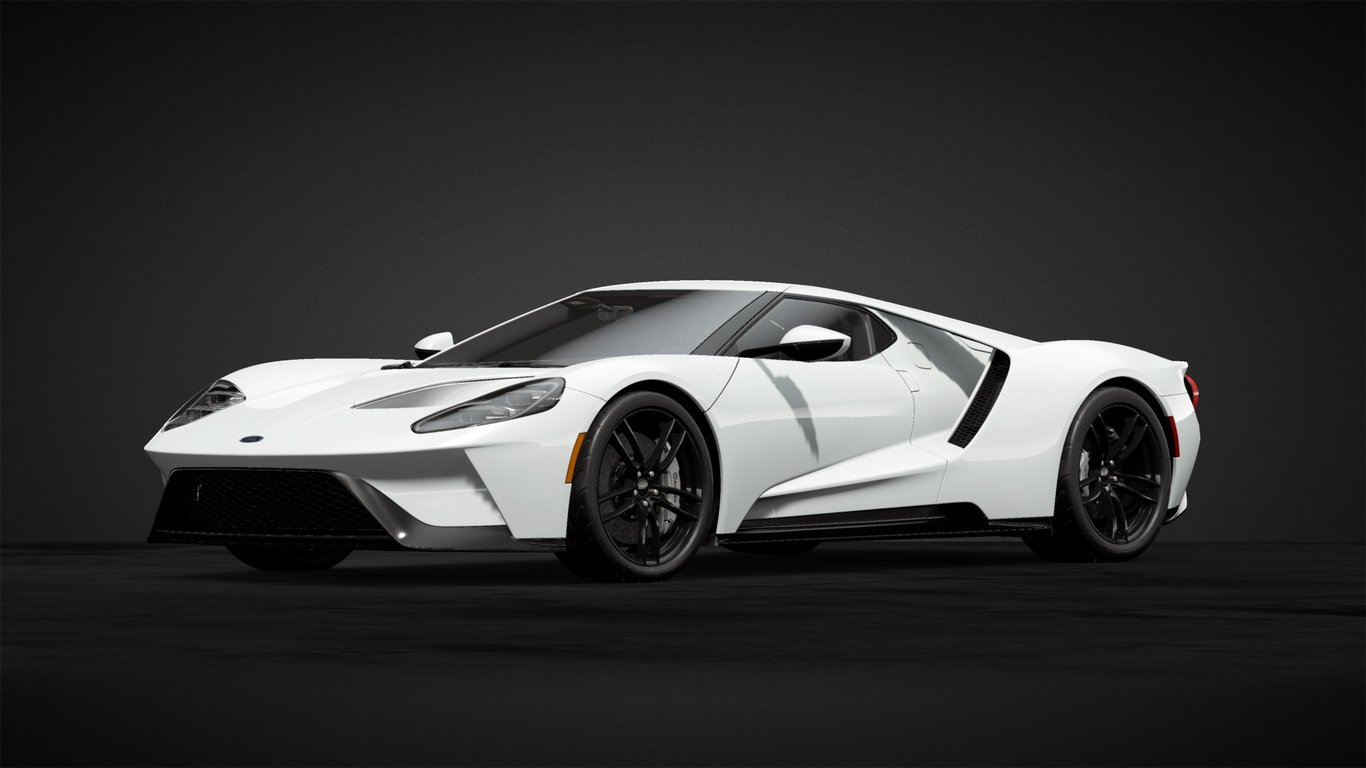 Ford GT '17