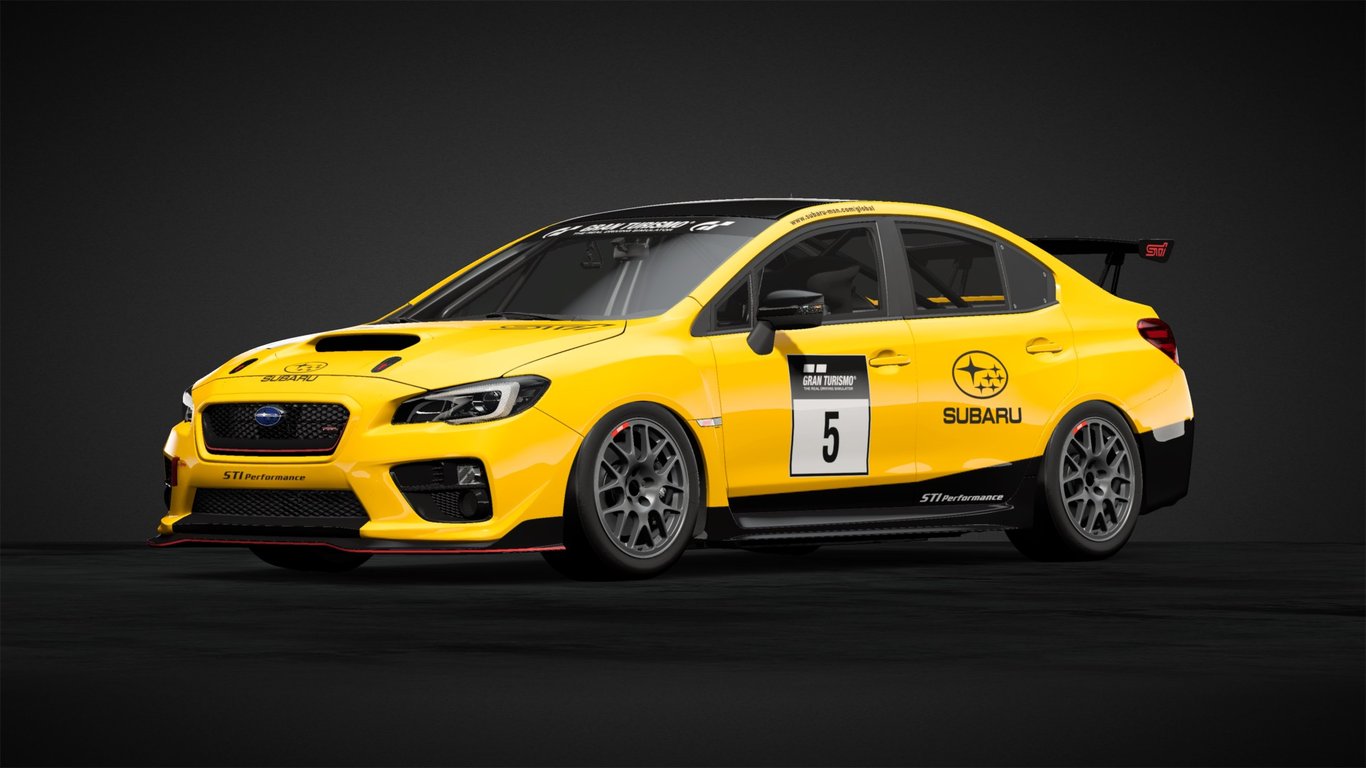 Subaru WRX Gr.4