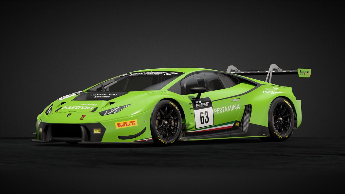 Lamborghini Huracán GT3 '15