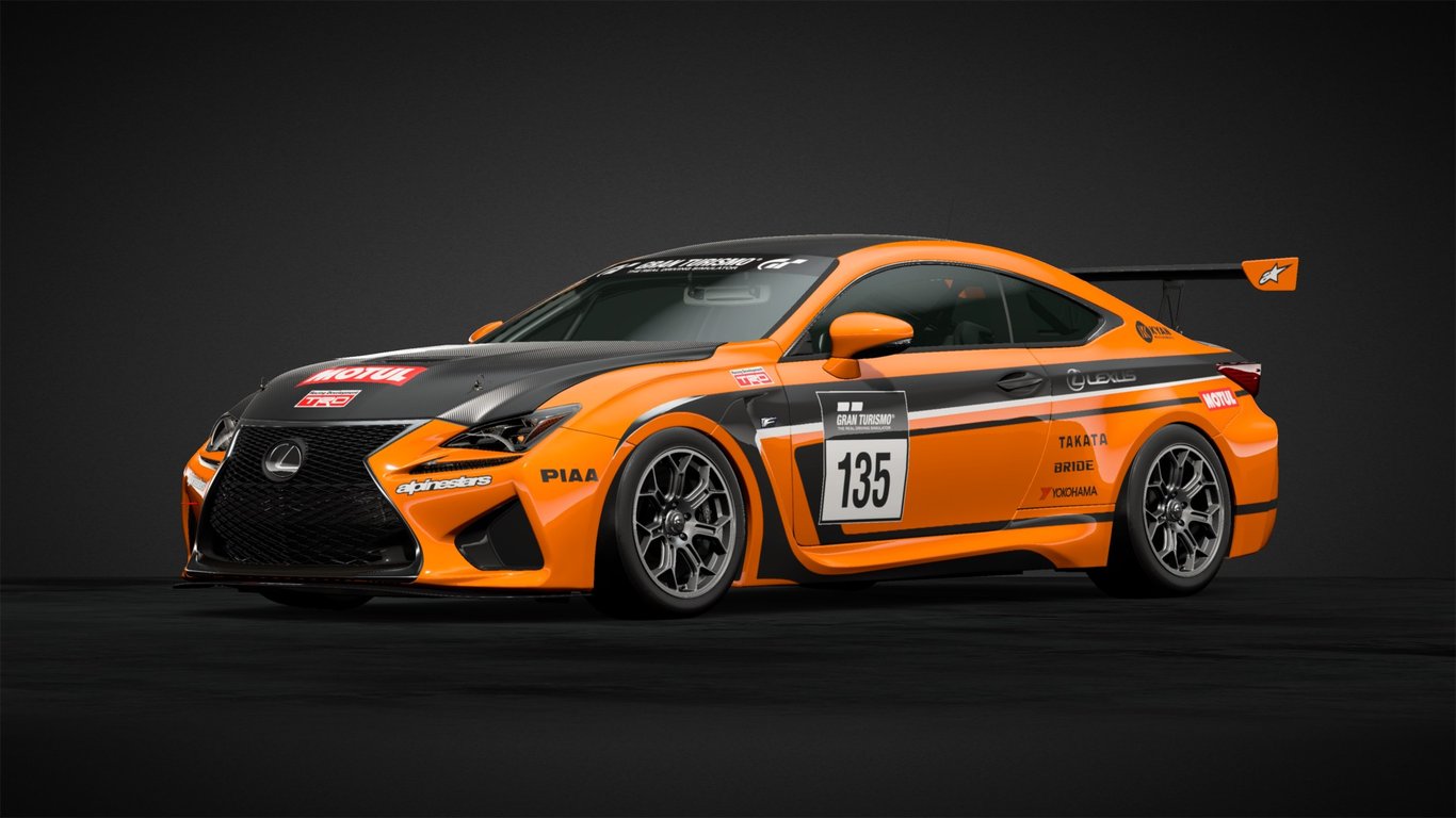 Lexus RC F Gr.4