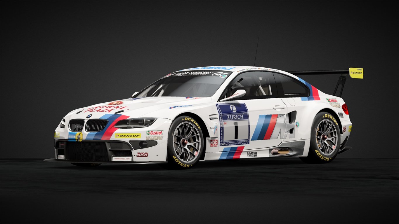 BMW M3 GT '11