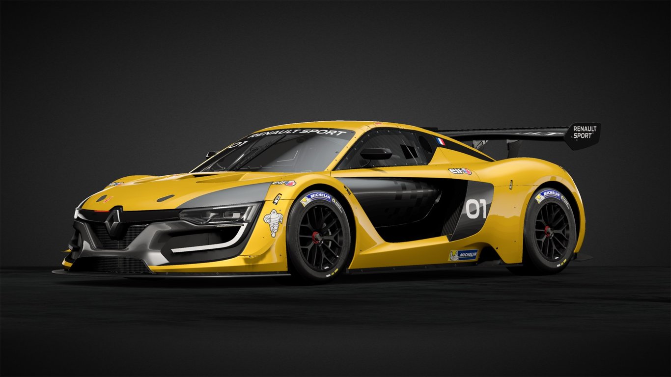 Renault Sport R.S.01 '16