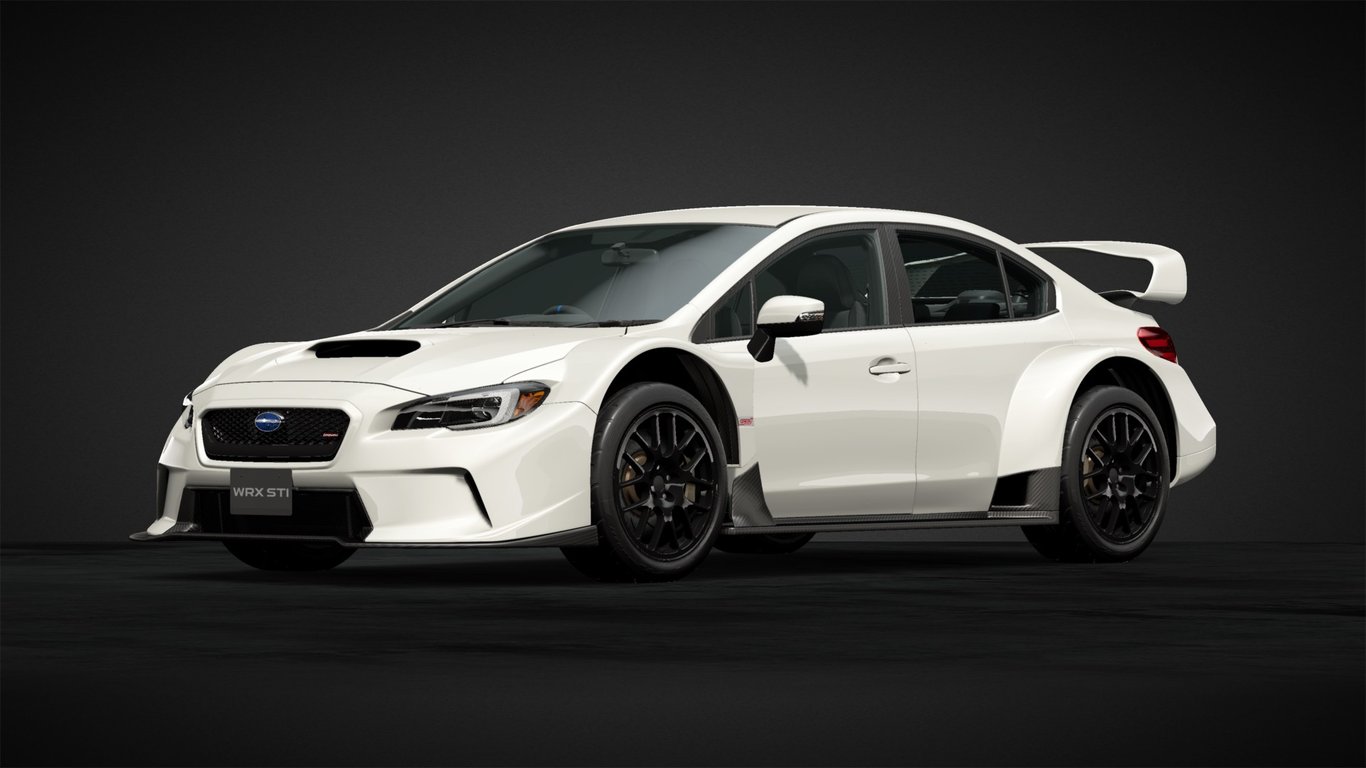 Subaru WRX Gr.B Road Car