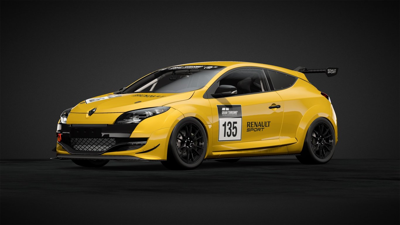 Renault Sport Mégane Gr.4