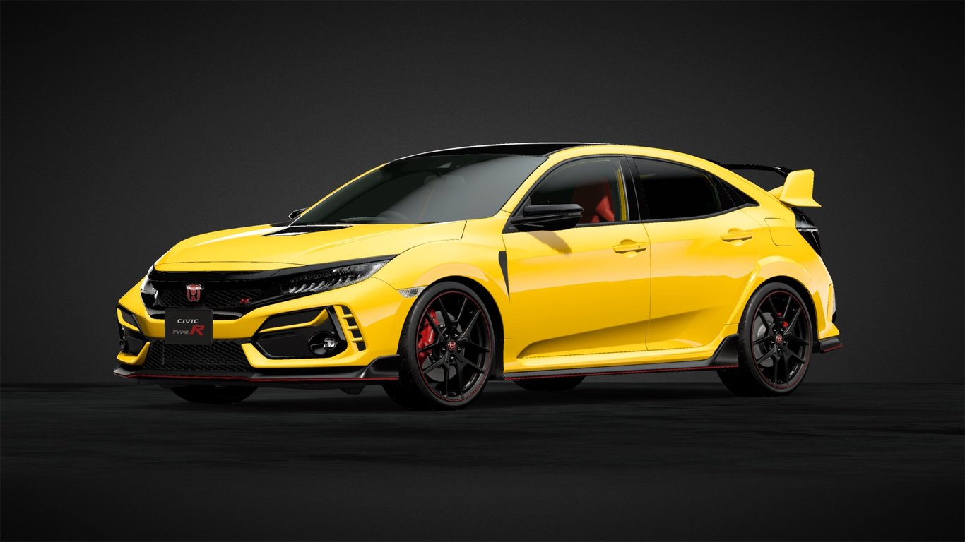 Honda Civic Type R Limited Edition (FK8) '20