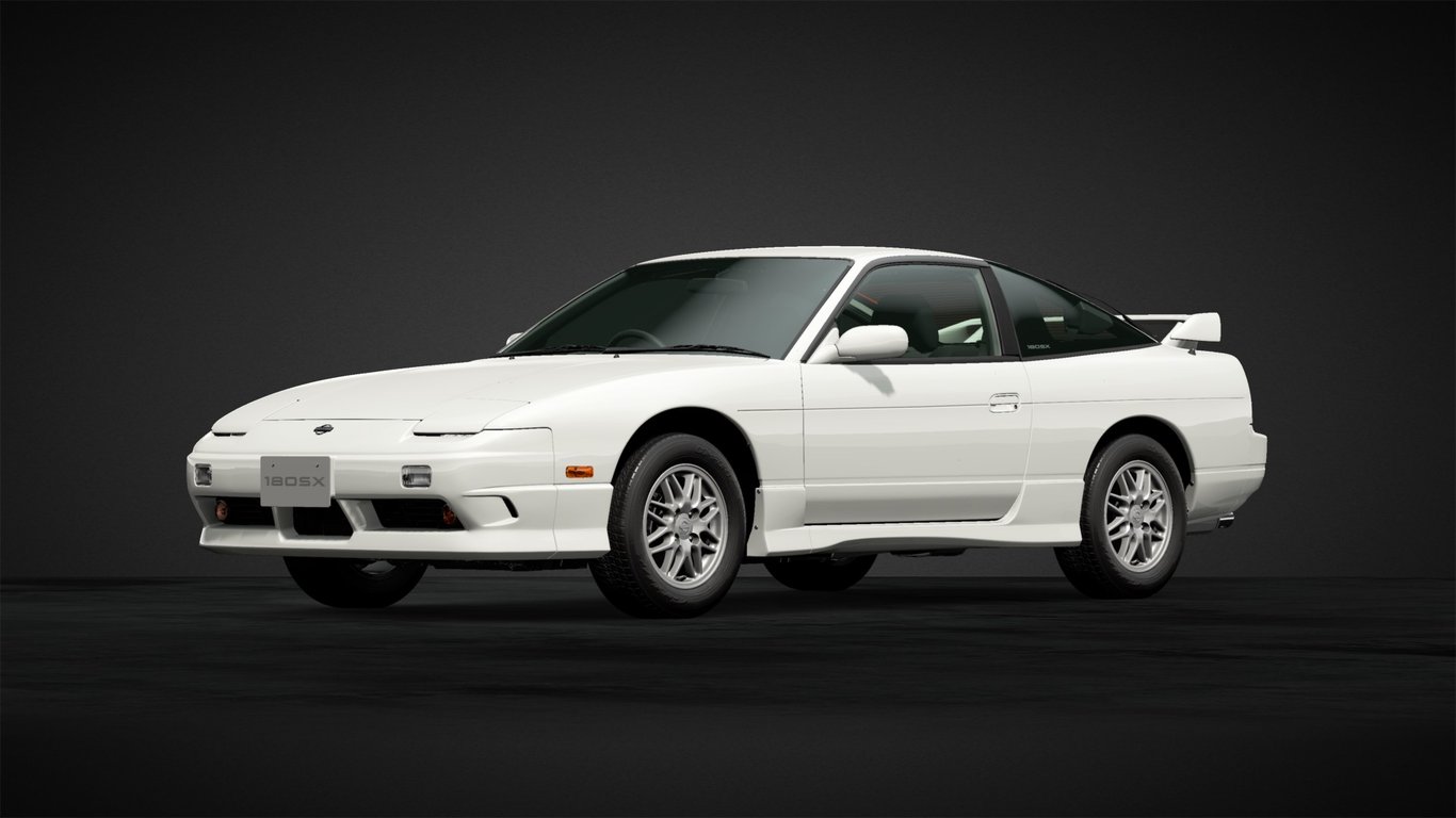 Nissan 180SX Type X '96 in GT7 — Price, Specs & How to Get | GTDB