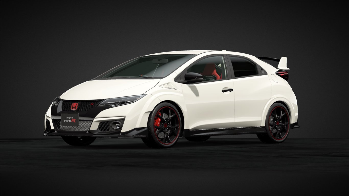 Honda Civic Type R (FK2) '15