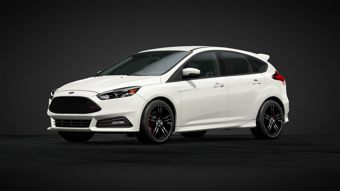 Ford Focus ST '15