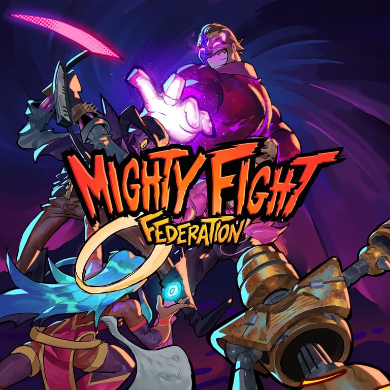 Mighty Fight Federation PS5: Release date, news, gameplay, deals, and ...
