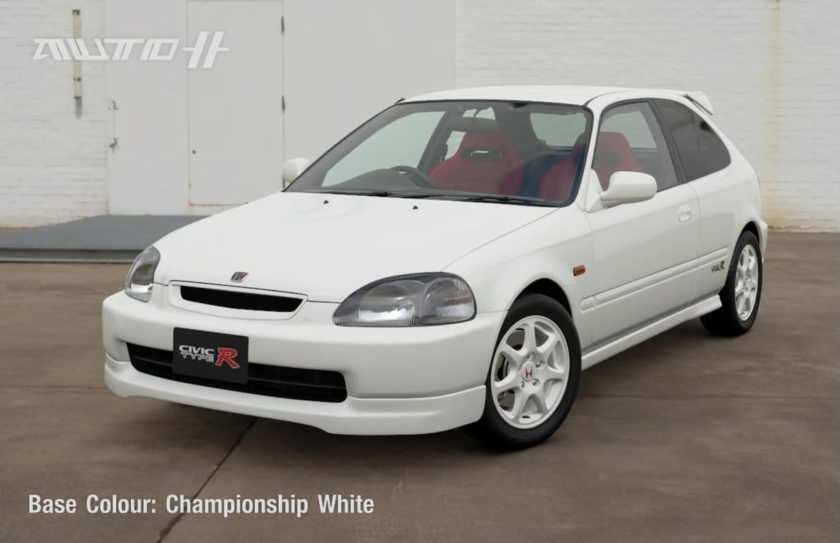 Honda Civic Type R (EK) '97 - Used Car Dealer Photo