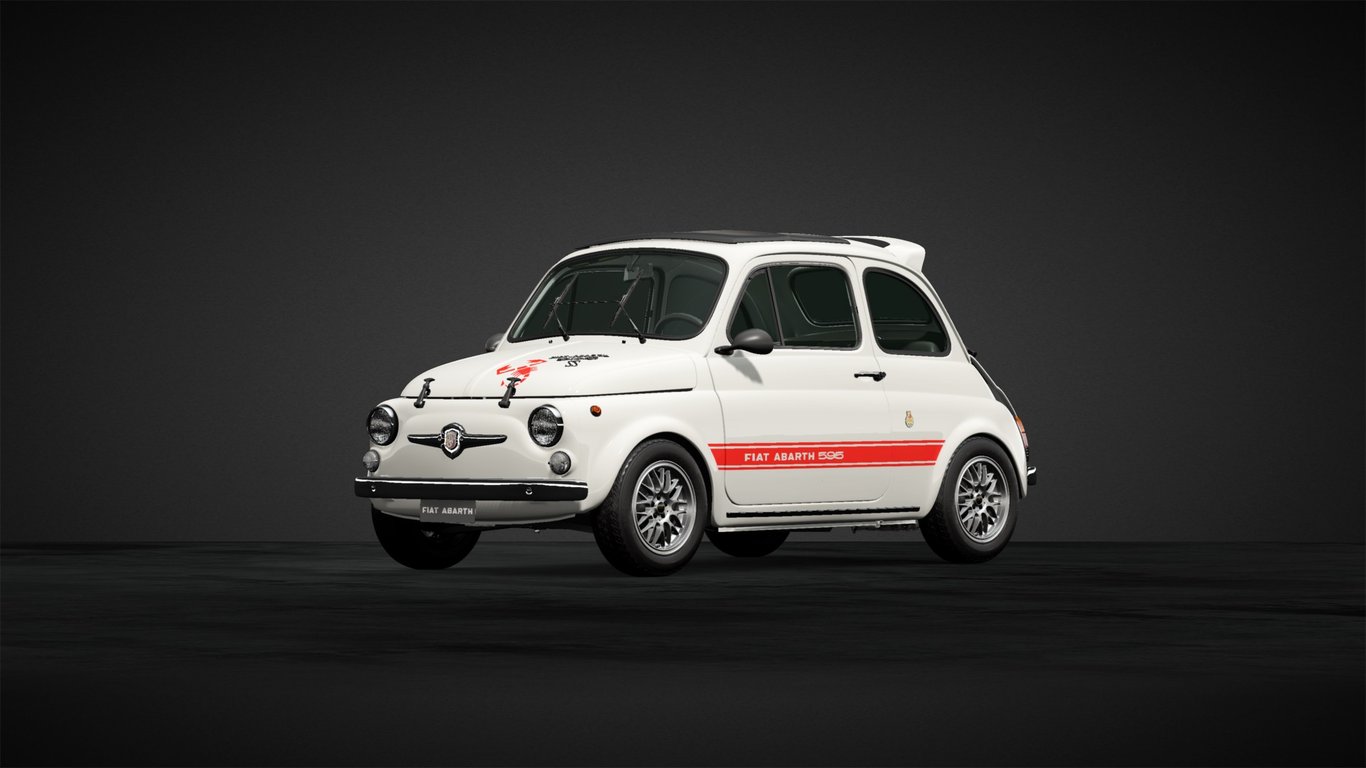 Fiat Abarth 595 Esseesse '70