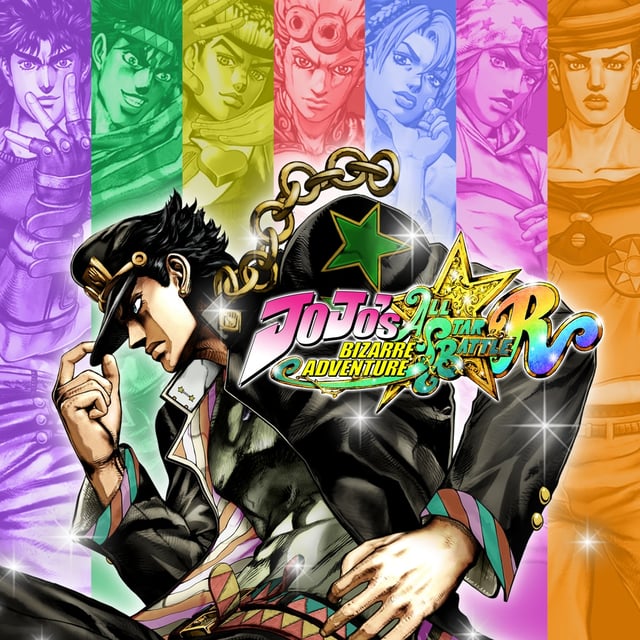 JoJo's Bizarre Adventure: All Star Battle R 'System Introduction