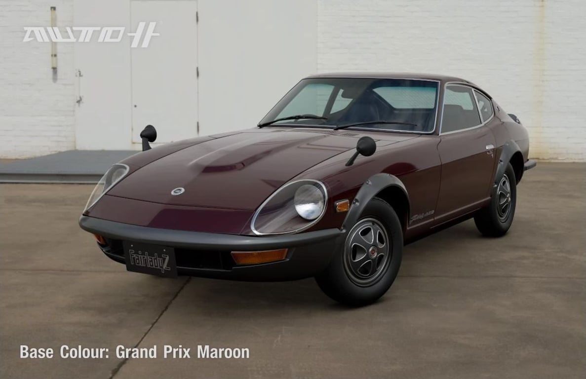 Nissan Fairlady 240ZG (HS30) '71 - Used Car Dealer Photo