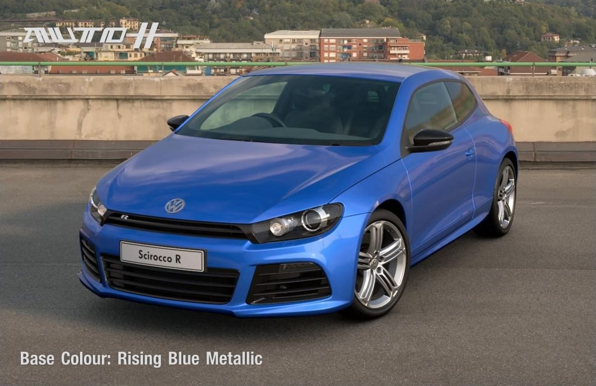 Volkswagen Scirocco R '10 - Used Car Dealer Photo