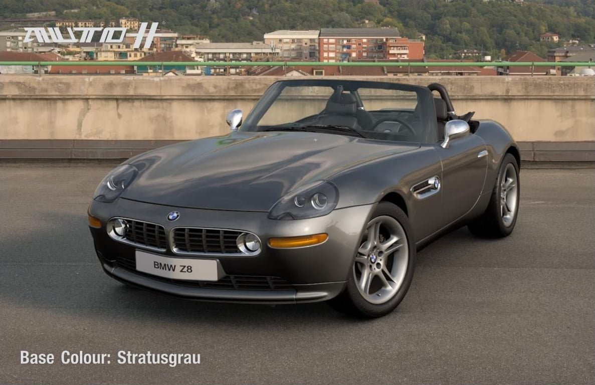 BMW Z8 '01 - Used Car Dealer Photo