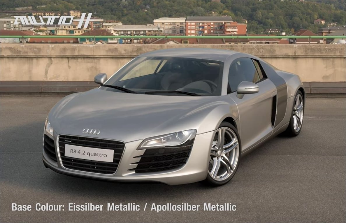 Audi R8 4.2 FSI R tronic '07 - Used Car Dealer Photo