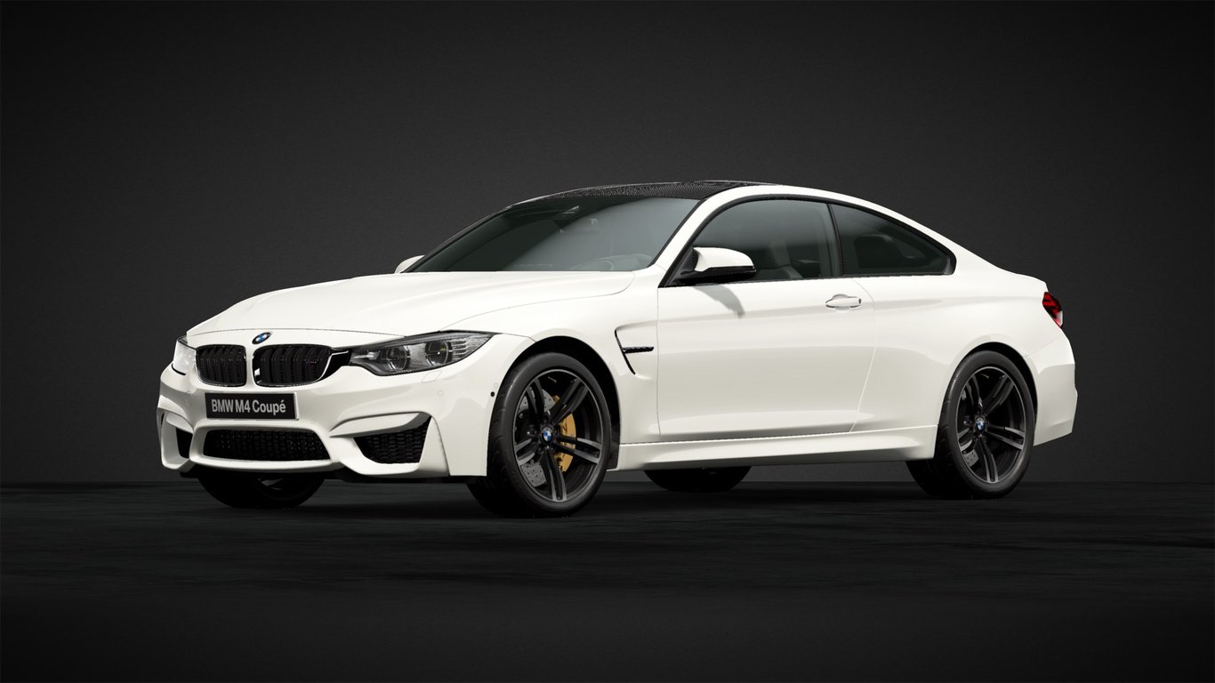 BMW M4 Coupé '14